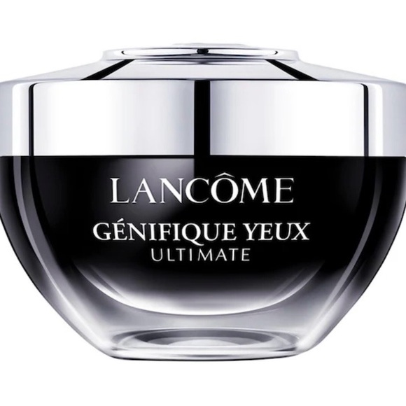 Lancome Genifique Yeux Ultimate Dual Recovery Eye Cream NWB